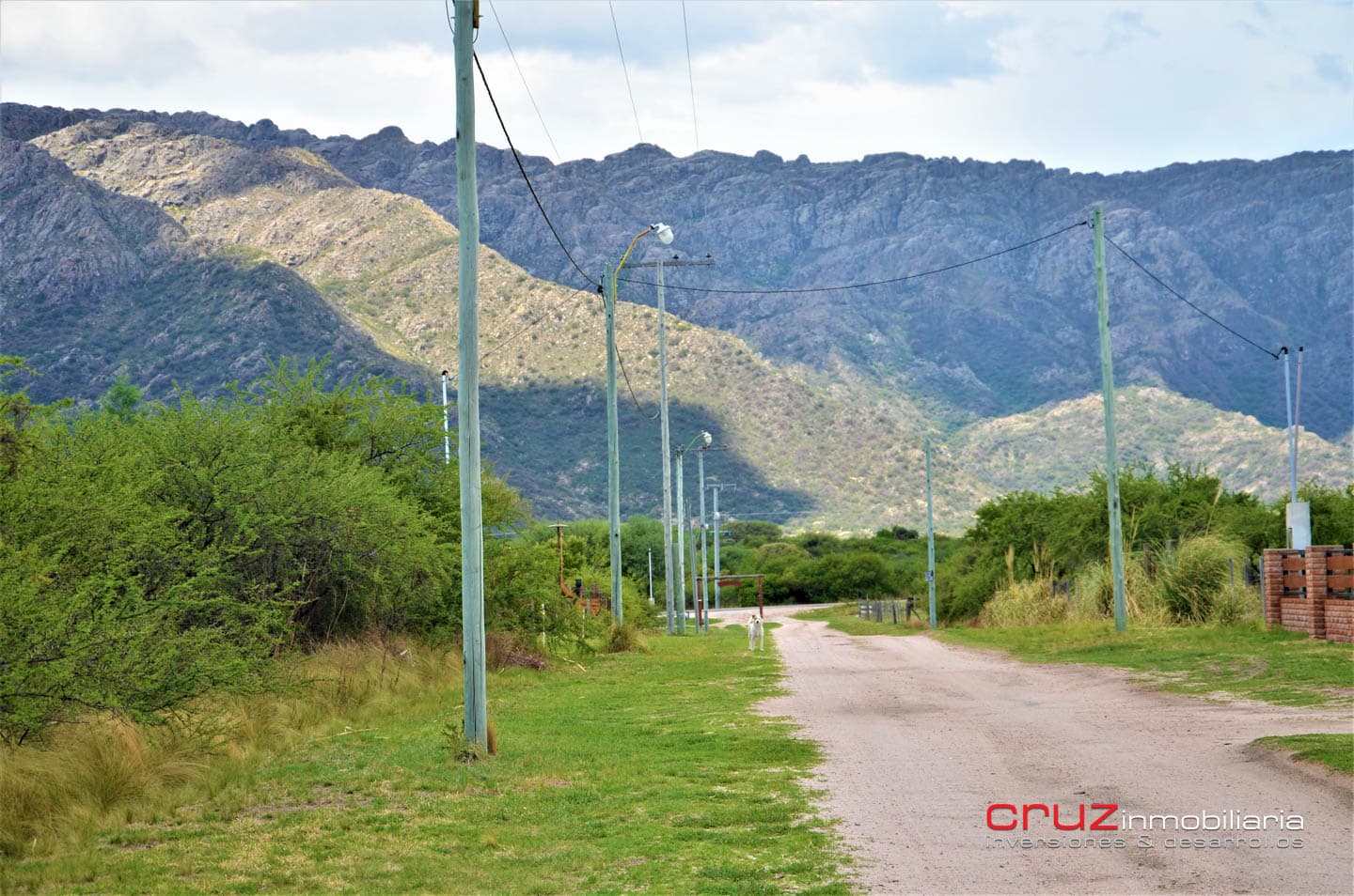 Lote de 2662m2 en San Miguel