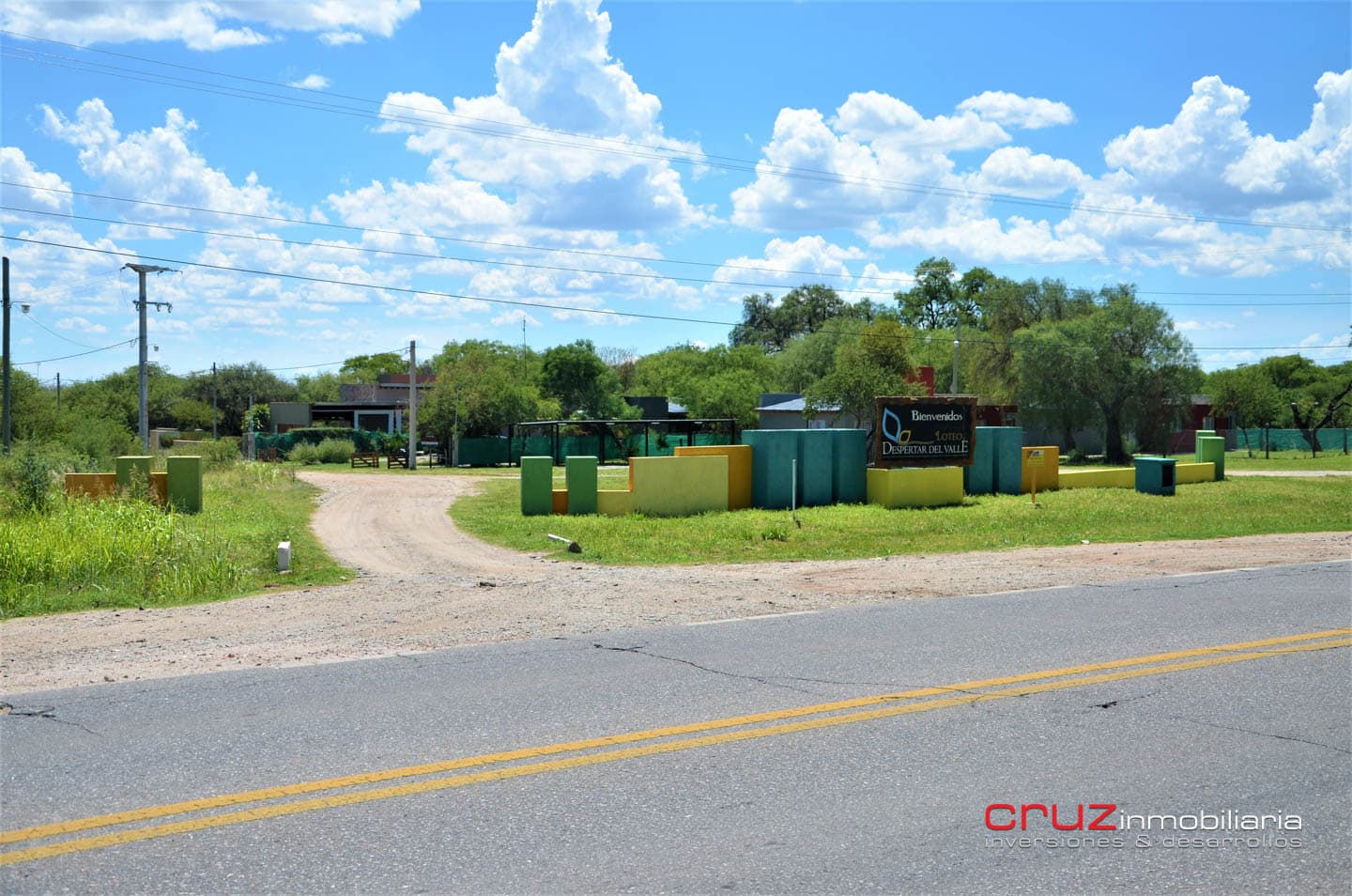 Lotes de 2500m2 en Cerro de Oro - Merlo - imagen 15