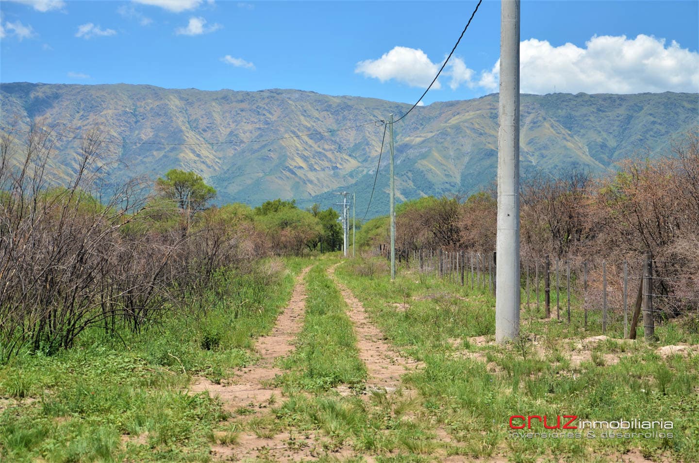 Lotes de 2500m2 en Cerro de Oro - Merlo - imagen 11