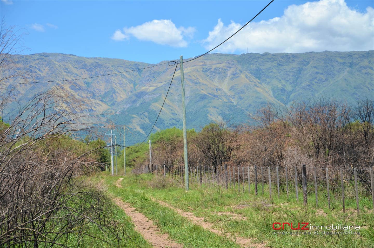 Lotes de 2500m2 en Cerro de Oro - Merlo - imagen 10
