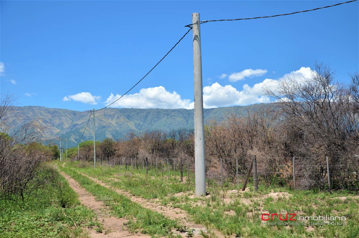 Lotes de 2500m2 en Cerro de Oro - Merlo - imagen 9