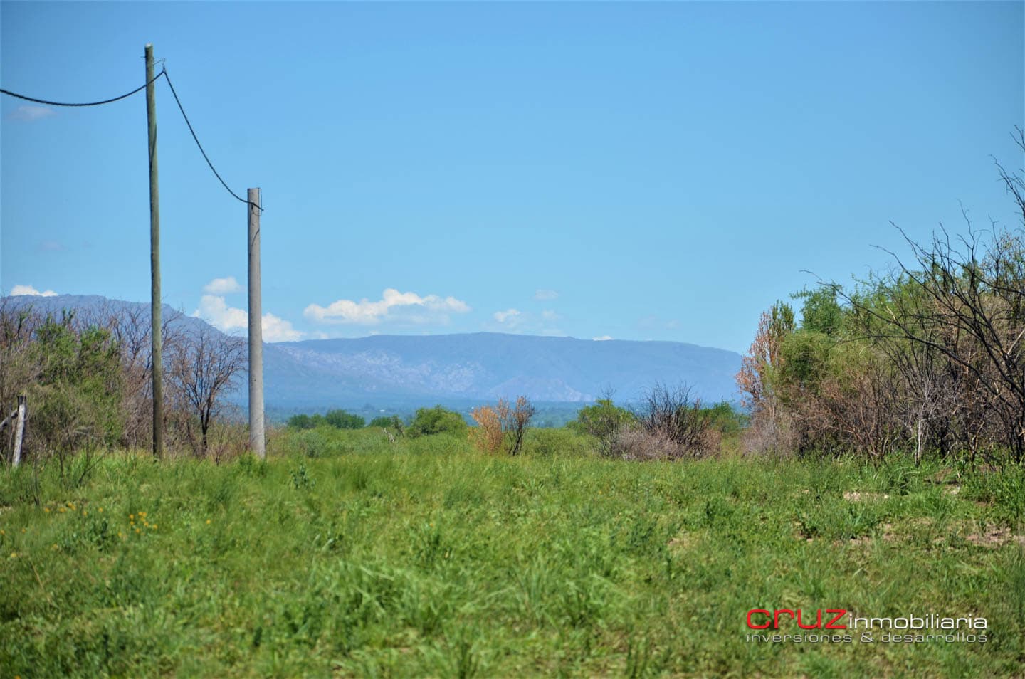 Lotes de 2500m2 en Cerro de Oro - Merlo - imagen 8