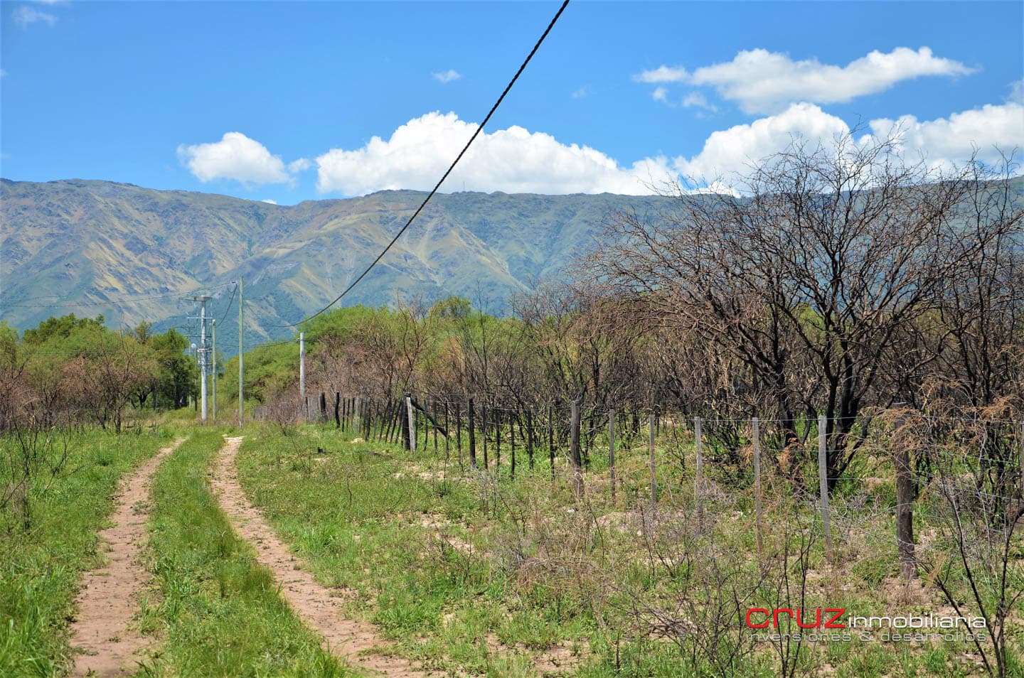 Lotes de 2500m2 en Cerro de Oro - Merlo - imagen 4