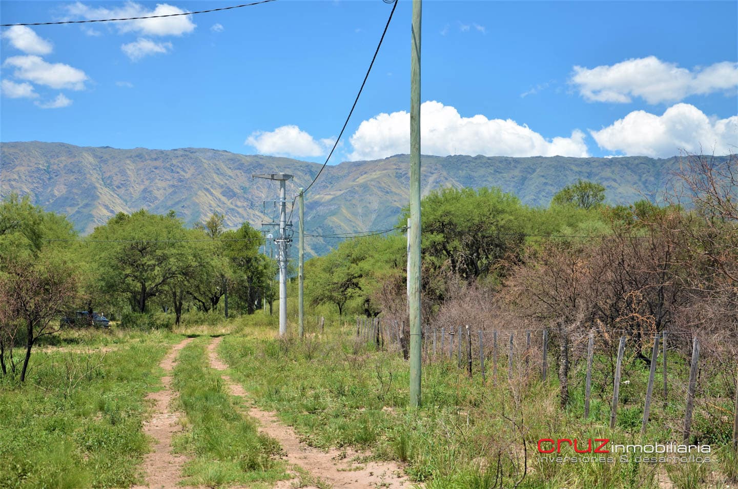 Lotes de 2500m2 en Cerro de Oro - Merlo