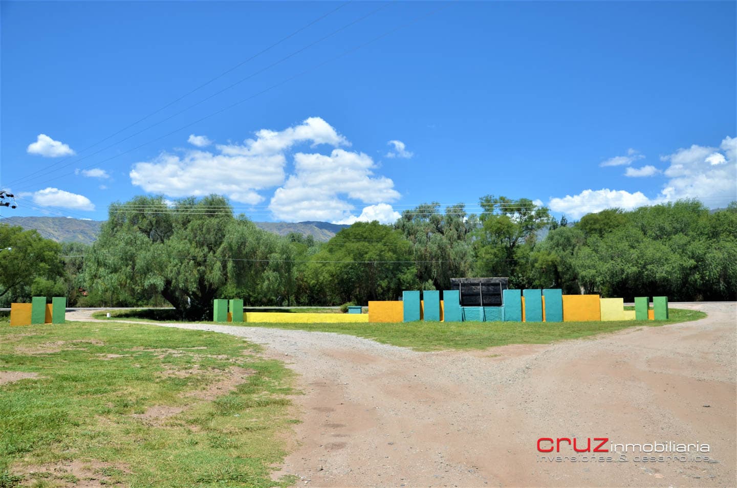 Lotes de 2500m2 en Cerro de Oro - Merlo - imagen 14