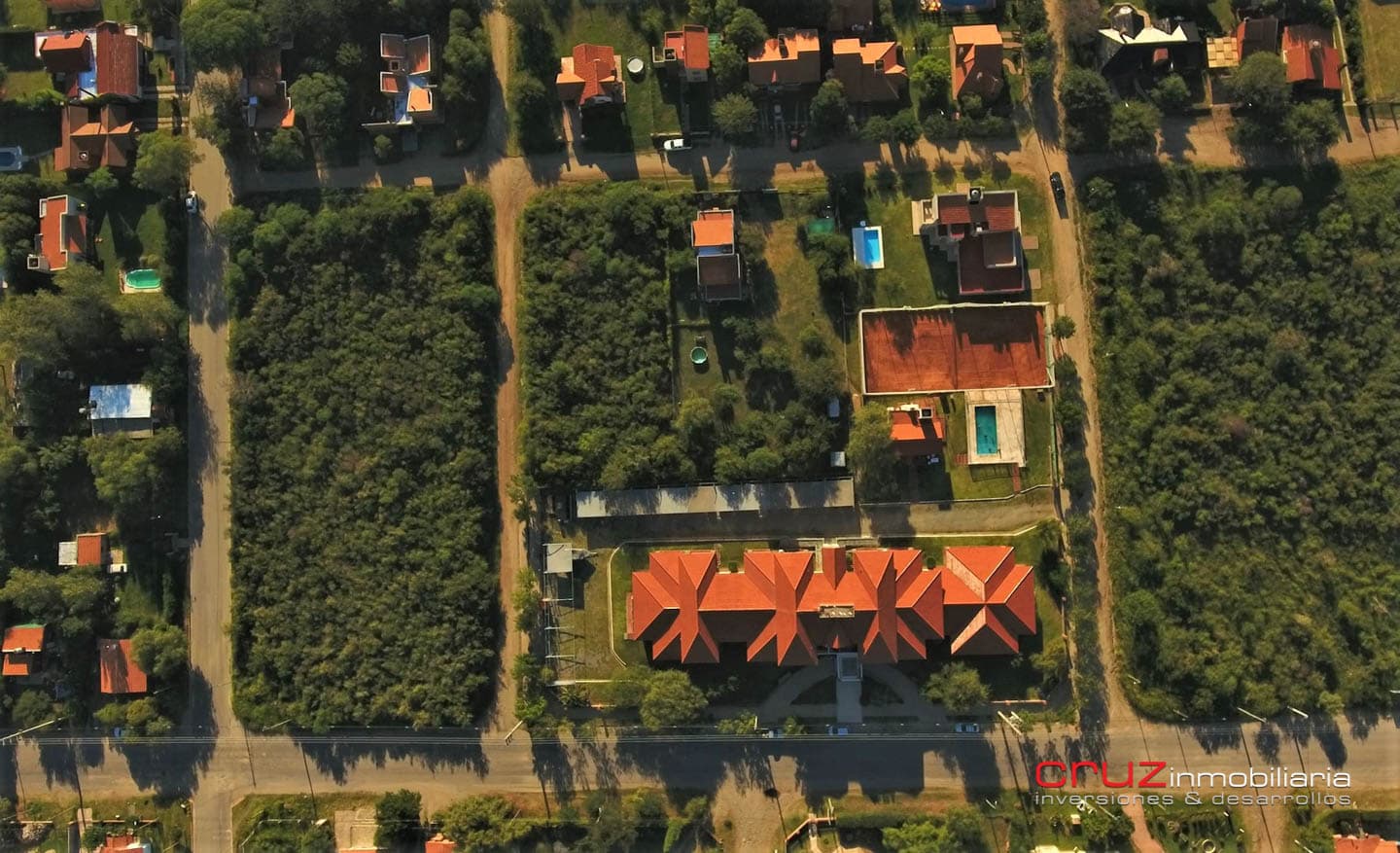Departamentos de 52m2 en Villa de Merlo