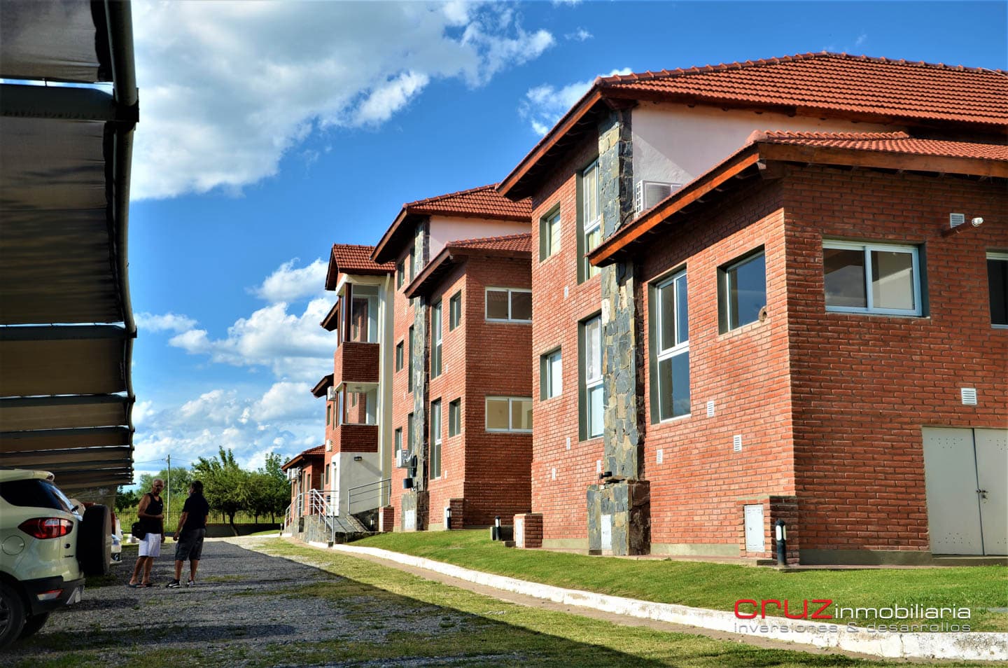 Departamentos de 52m2 en Villa de Merlo - imagen 5