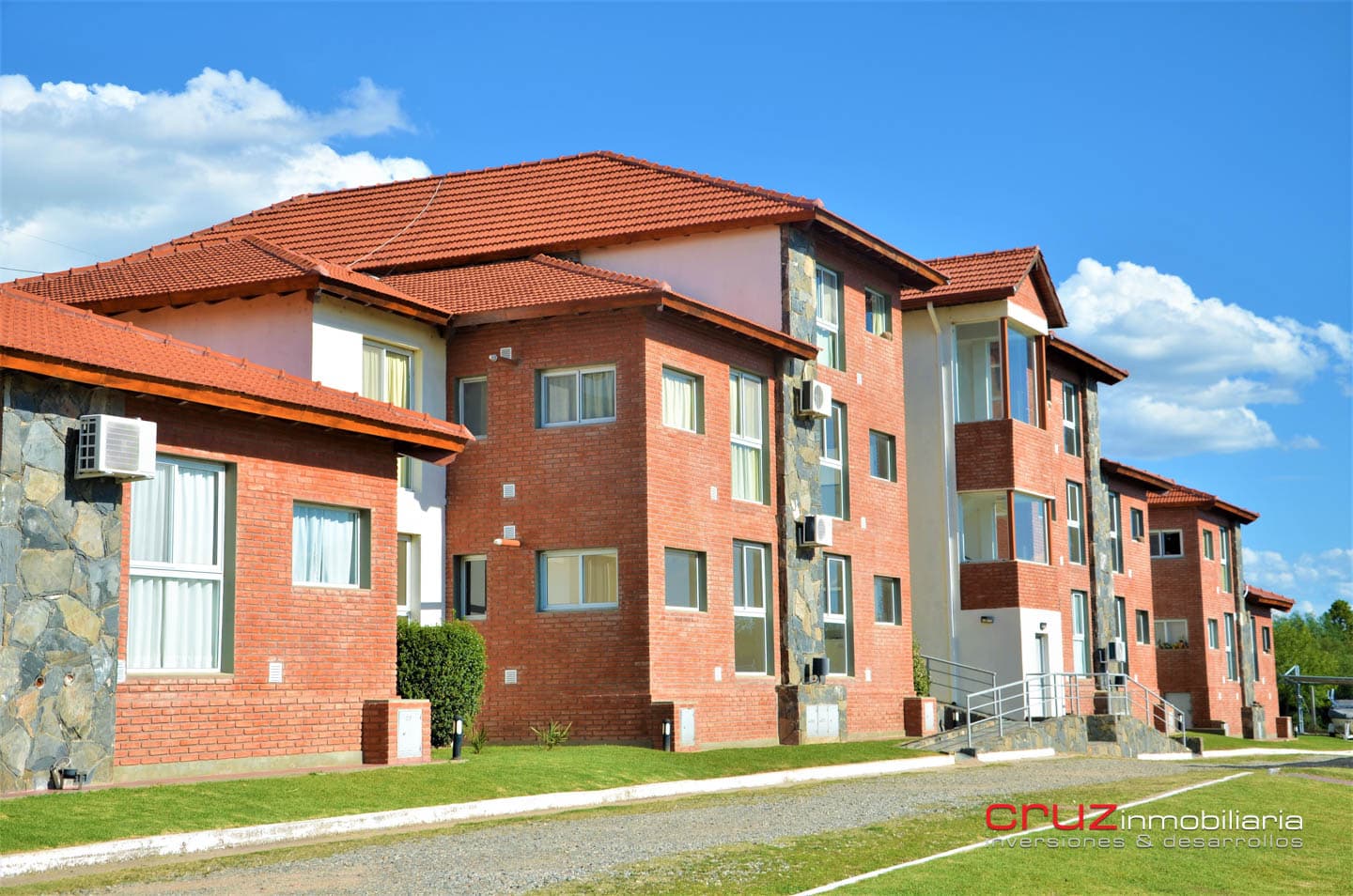 Departamentos de 52m2 en Villa de Merlo - imagen 3