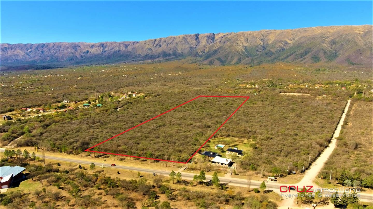Fracción 5.3 Hectáreas en Los Molles sobre Ruta 1 - imagen 3