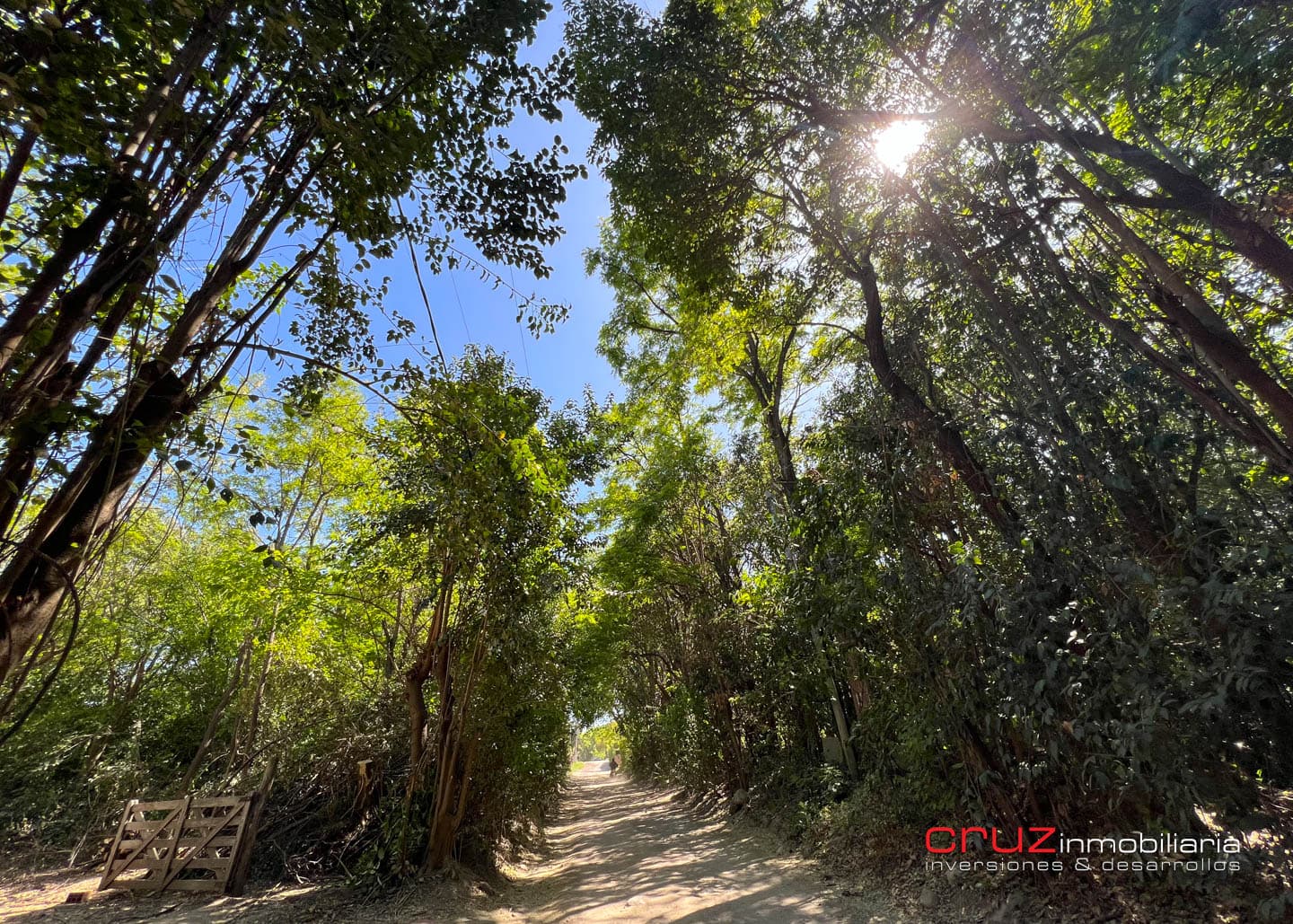 Lote de 1500 m2 en el Rincon, Villa de Merlo