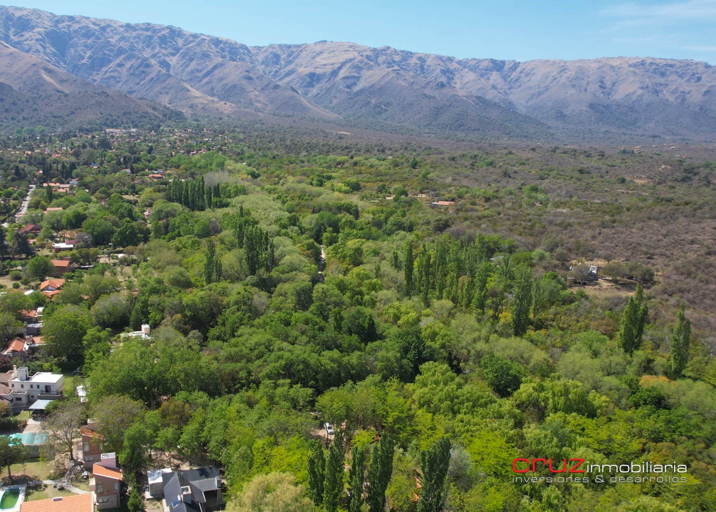 Lote de 1500 m2 en el Rincon, Villa de Merlo - imagen 11