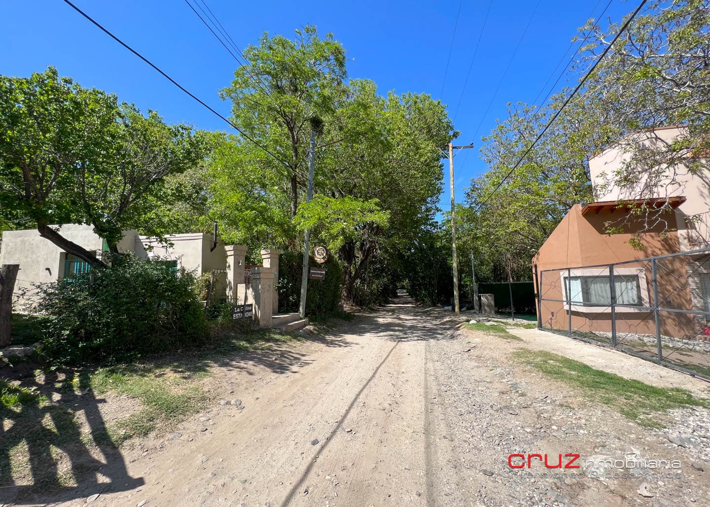 Lote de 1500 m2 en el Rincon, Villa de Merlo - imagen 10