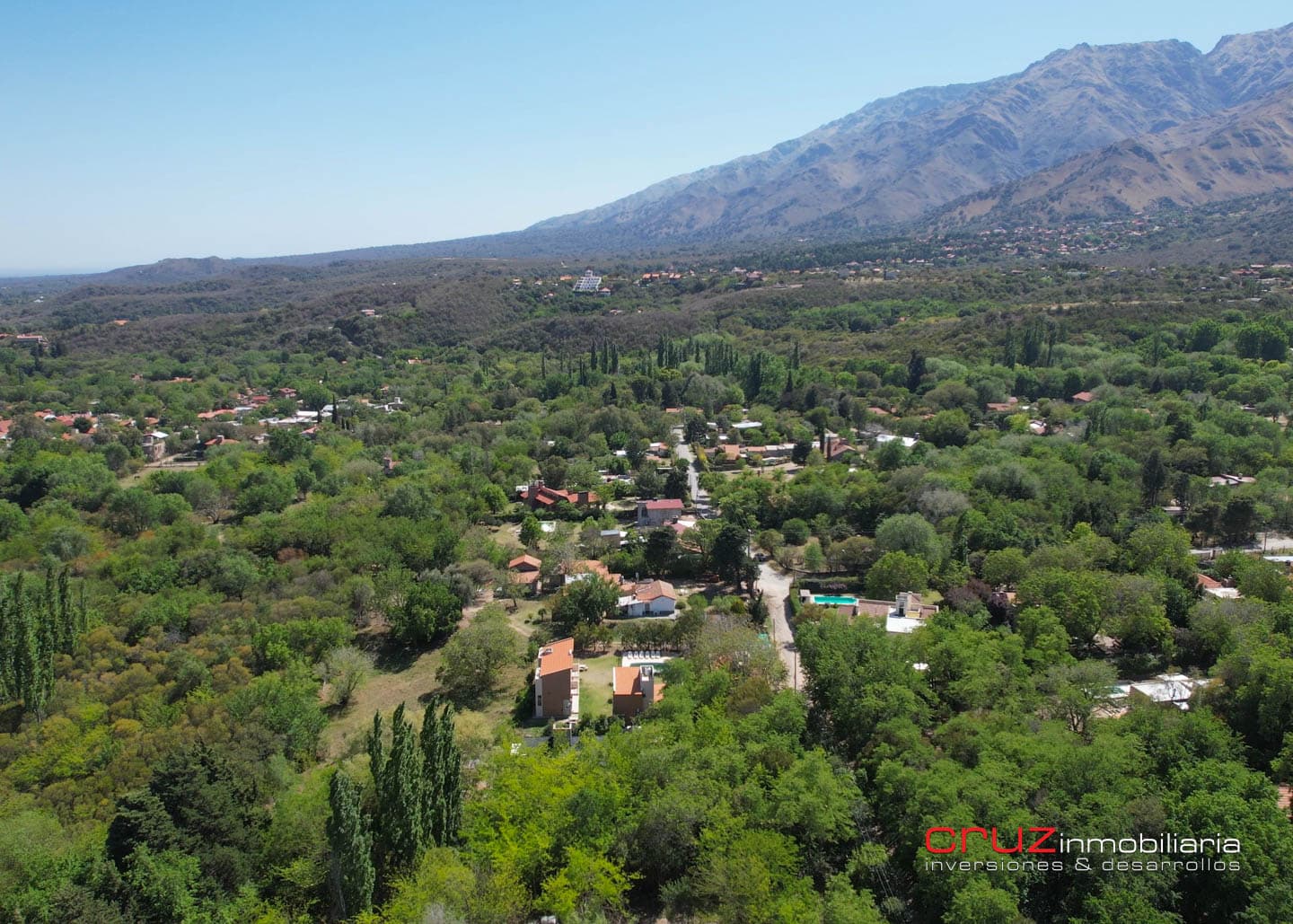 Lote de 1500 m2 en el Rincon, Villa de Merlo - imagen 13