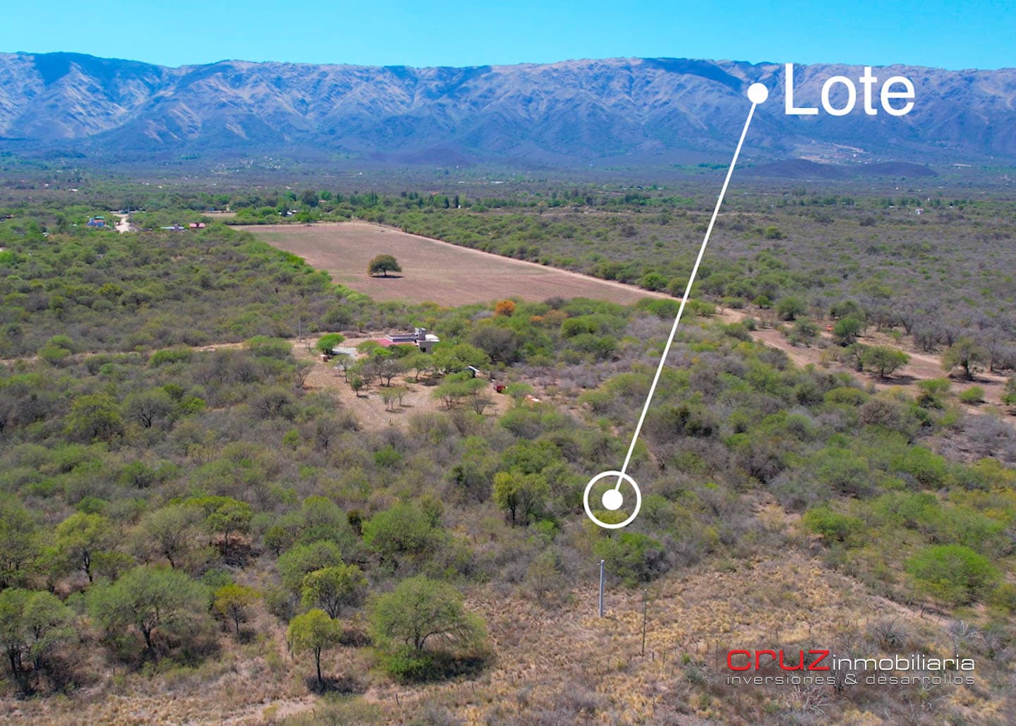 Lote de 2500m2 en Cerro de Oro, Merlo - imagen 5
