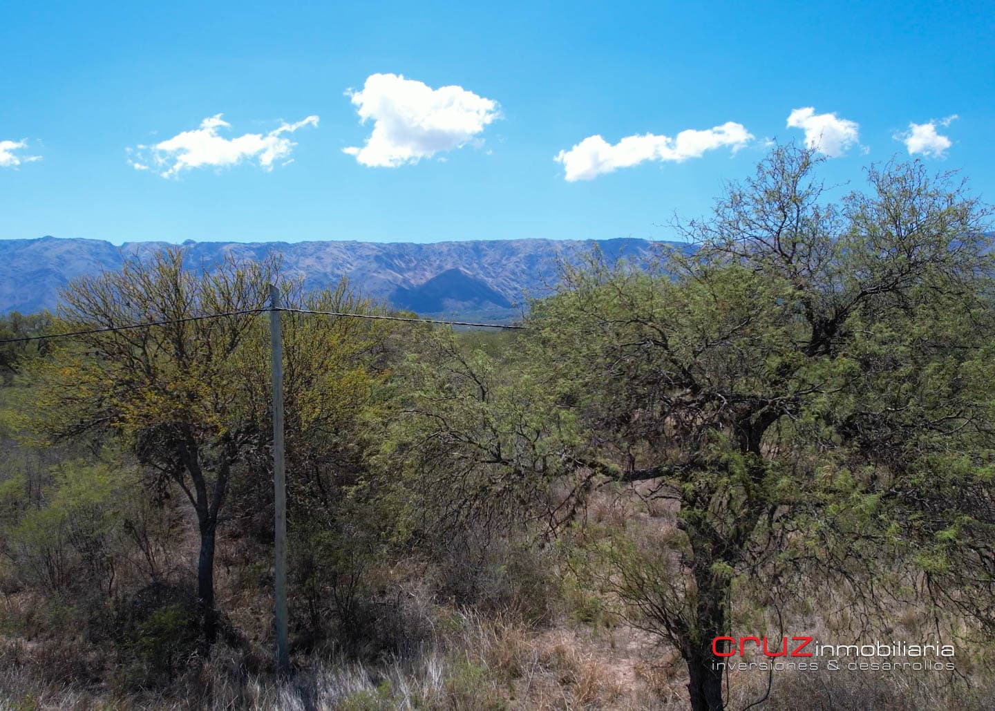 Lote de 2500m2 en Cerro de Oro, Merlo - imagen 3
