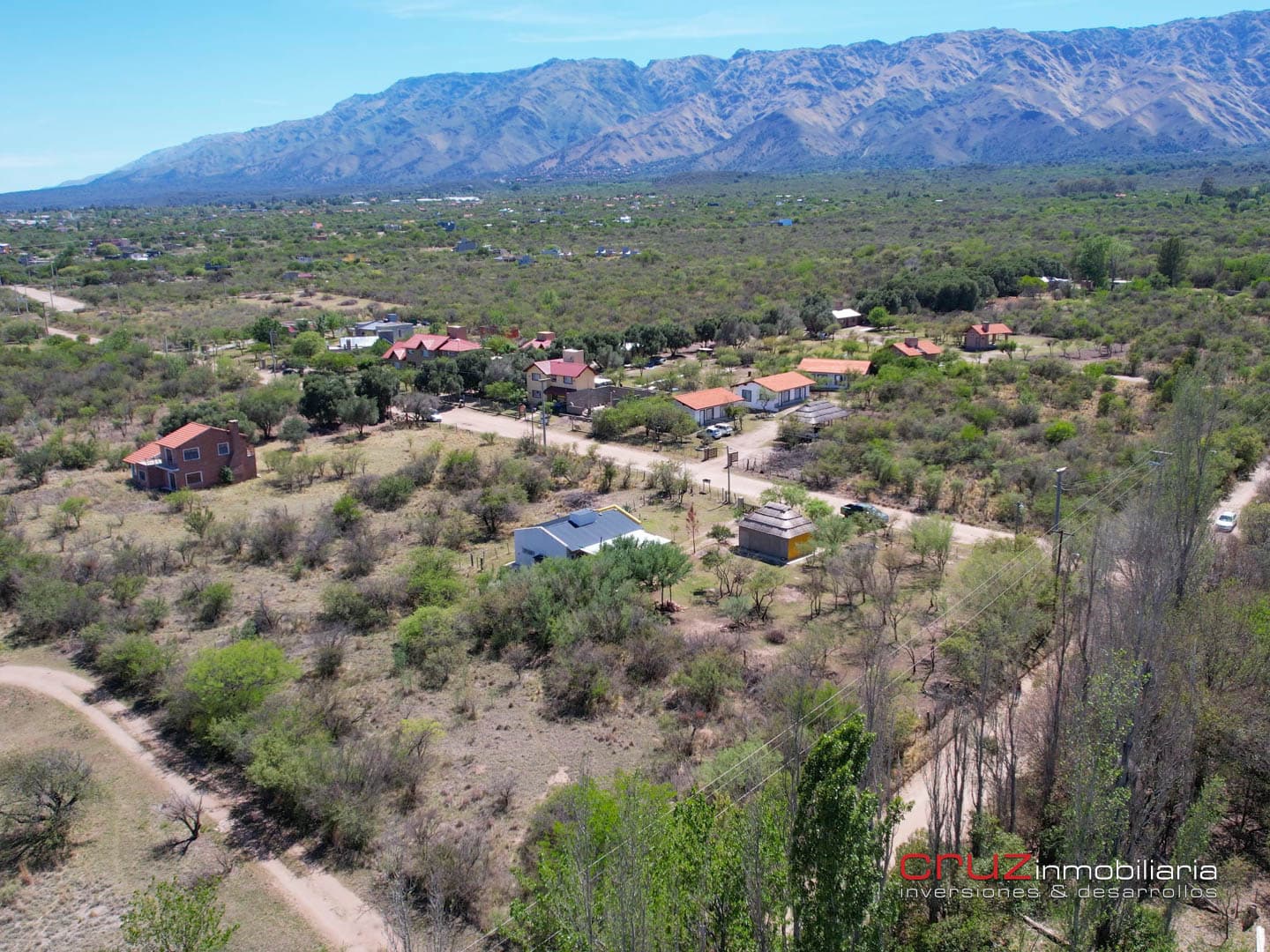 Lote de 1500m2 en Cerro de Oro Merlo - imagen 5