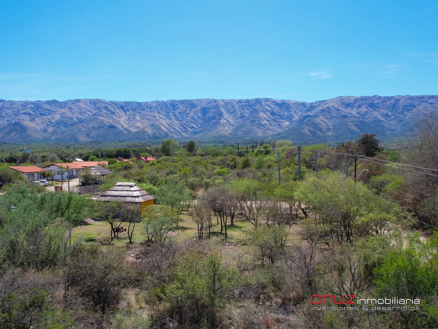 Lote de 1500m2 en Cerro de Oro Merlo - imagen 3