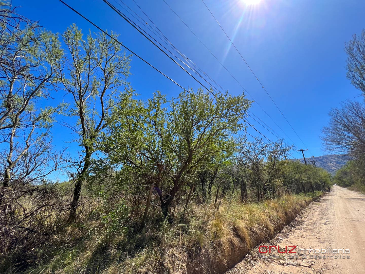 Lote de 1500m2 en Cerro de Oro Merlo