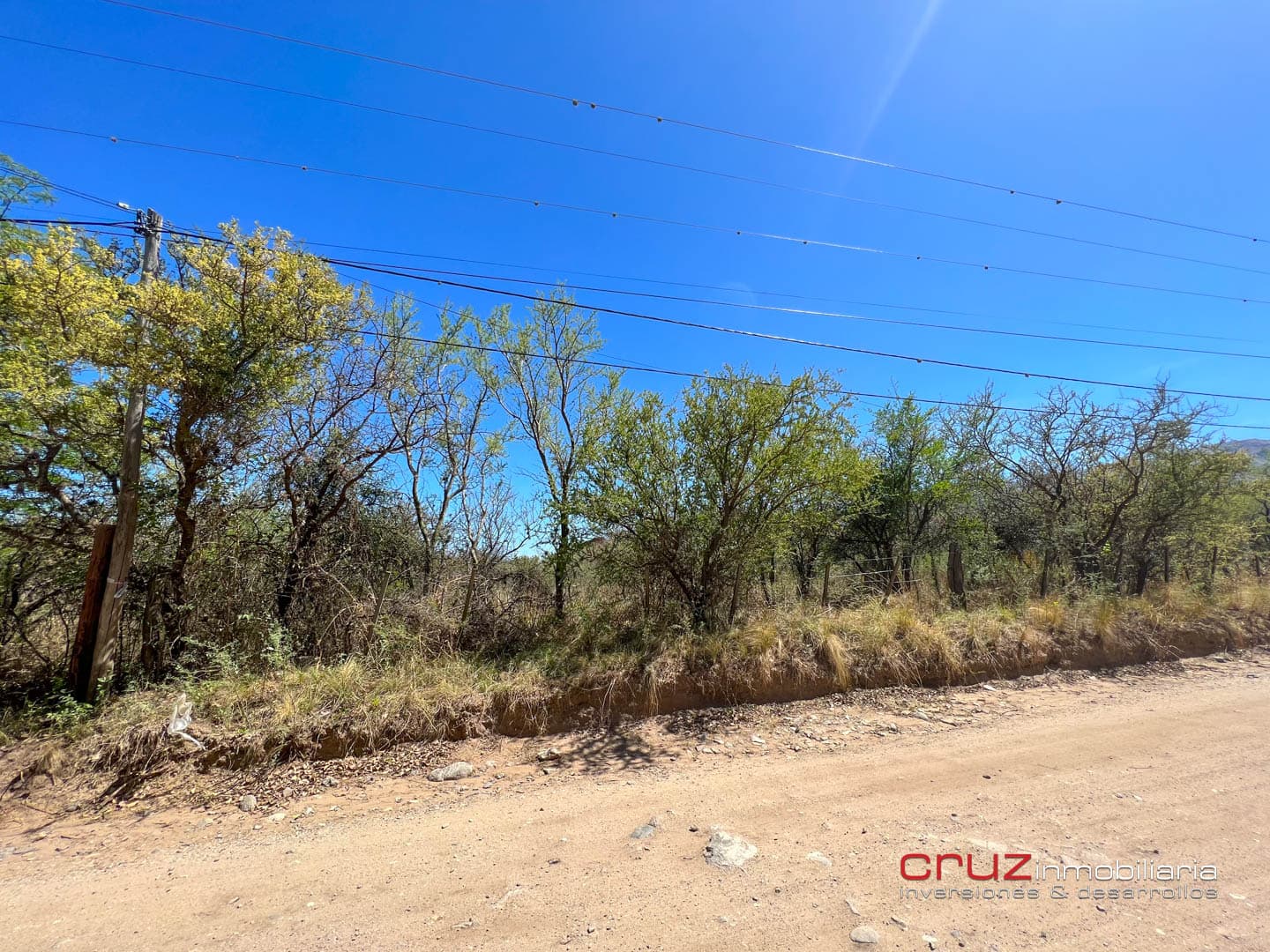Lote de 1500m2 en Cerro de Oro Merlo - imagen 9