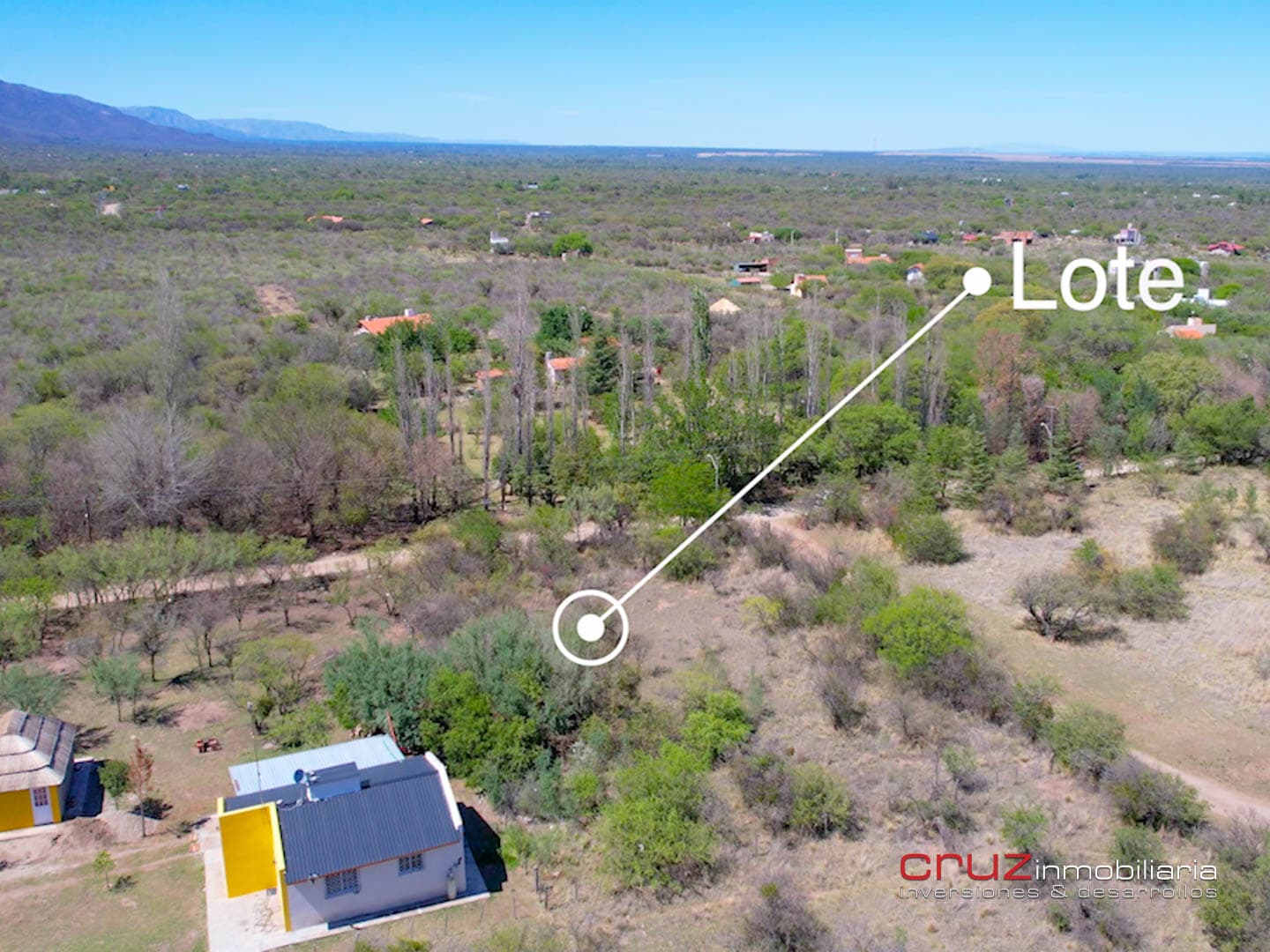 Lote de 1500m2 en Cerro de Oro Merlo - imagen 7