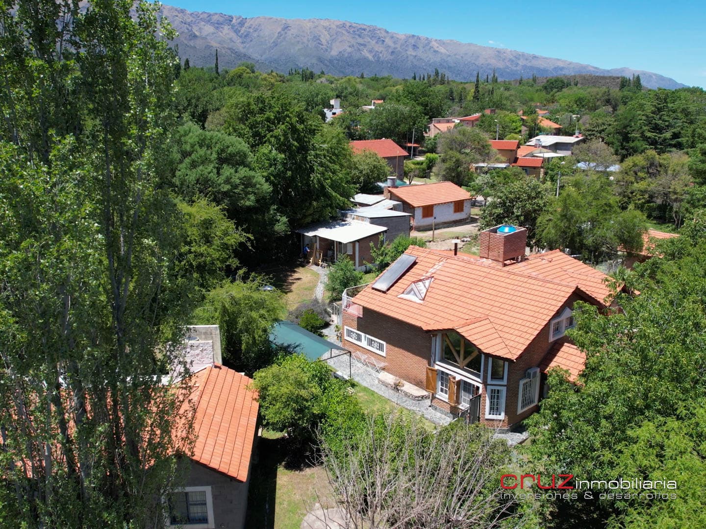 Casa de 240m2 en Rincon del Este, Villa de Merlo