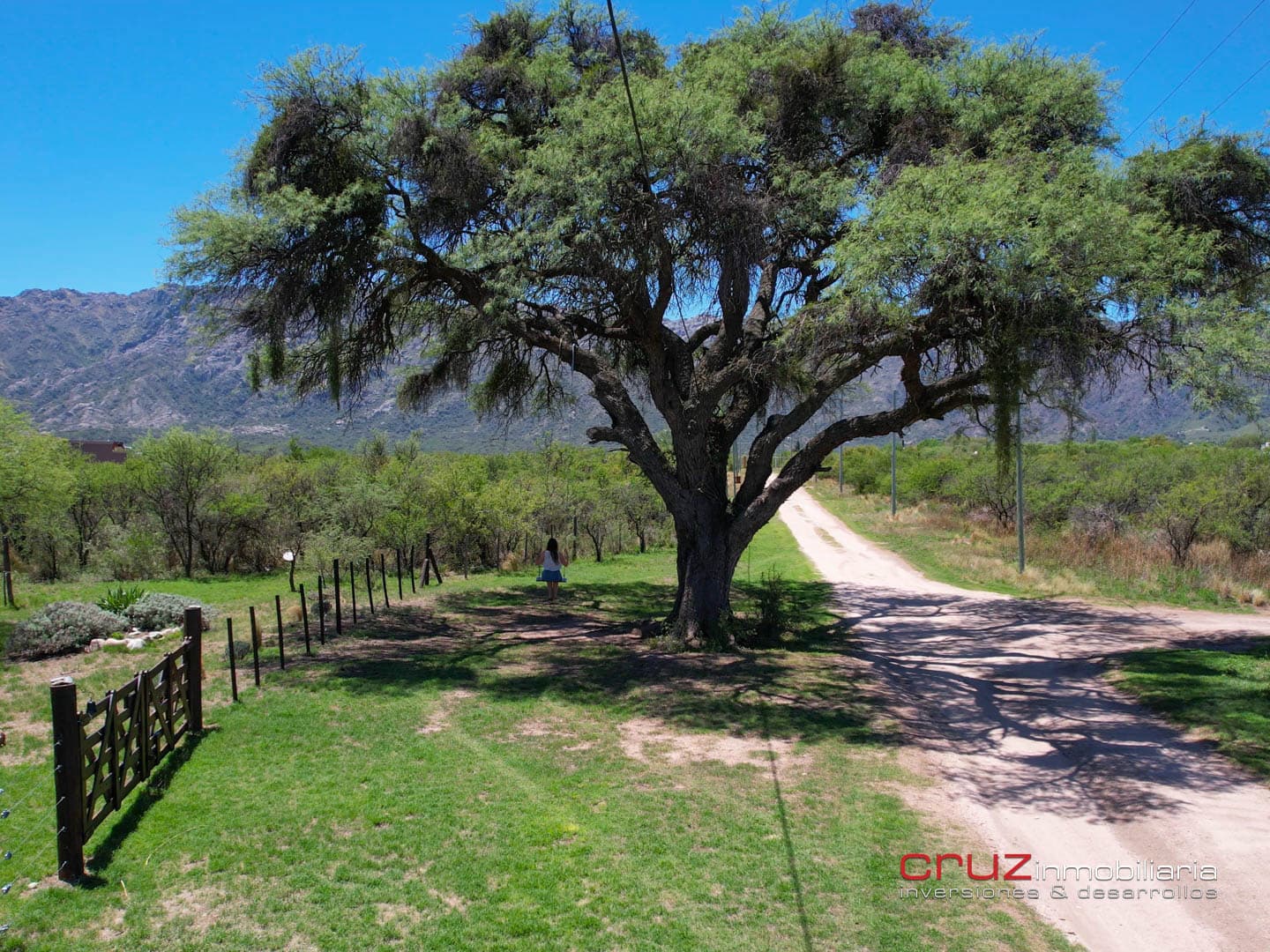 Lotes de 1500m2 en Cortaderas - Zorzales del Dique