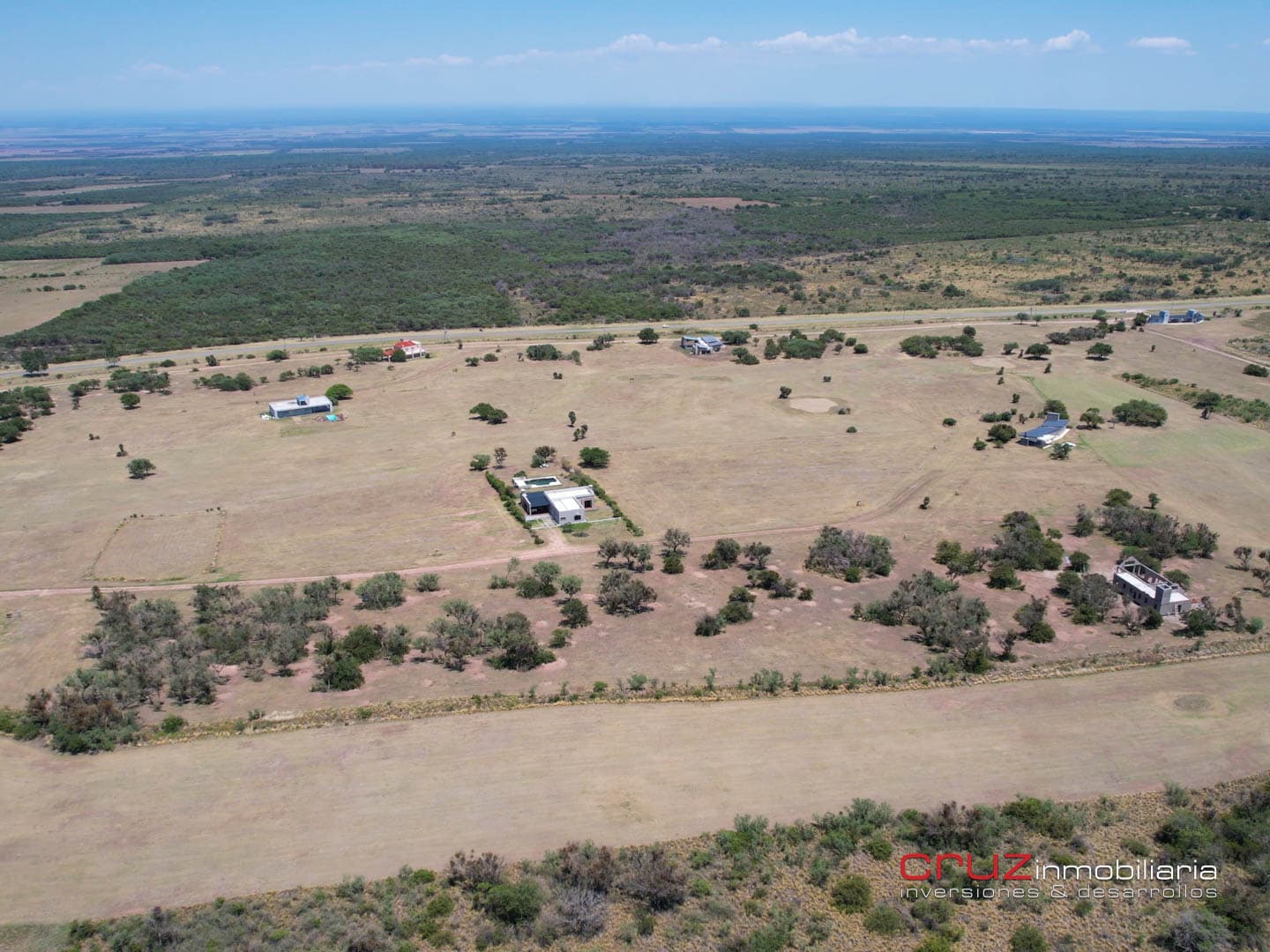 Lotes en Country Santa Maria Golf - imagen 17