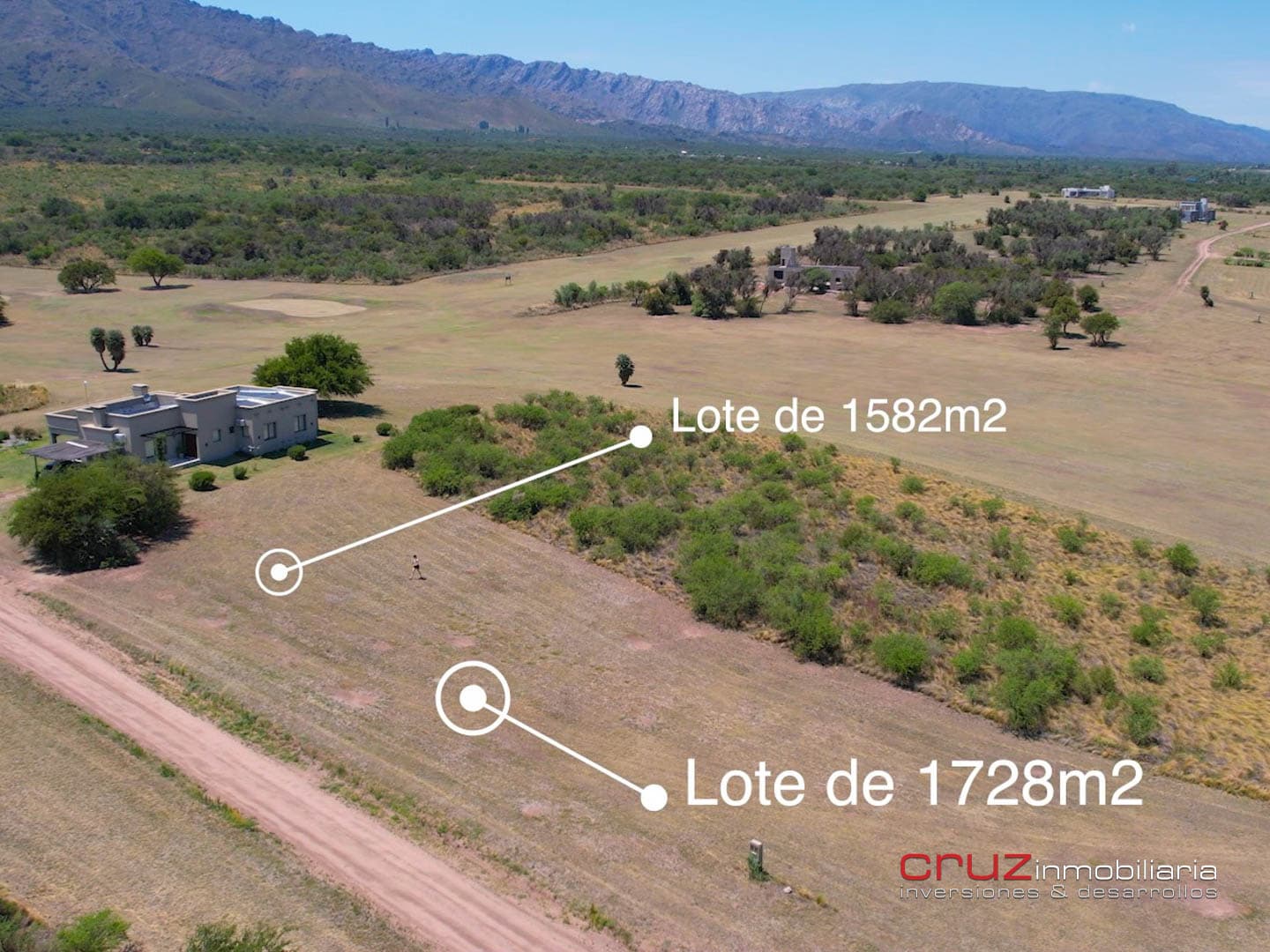 Lotes en Country Santa Maria Golf