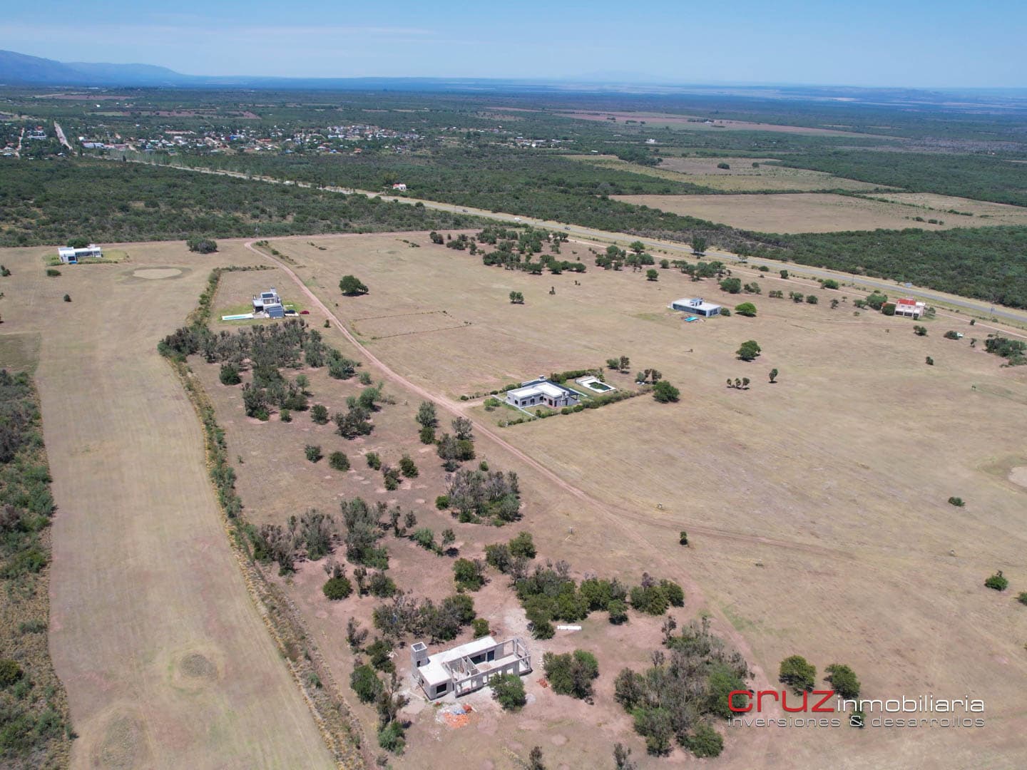 Lotes en Country Santa Maria Golf - imagen 19