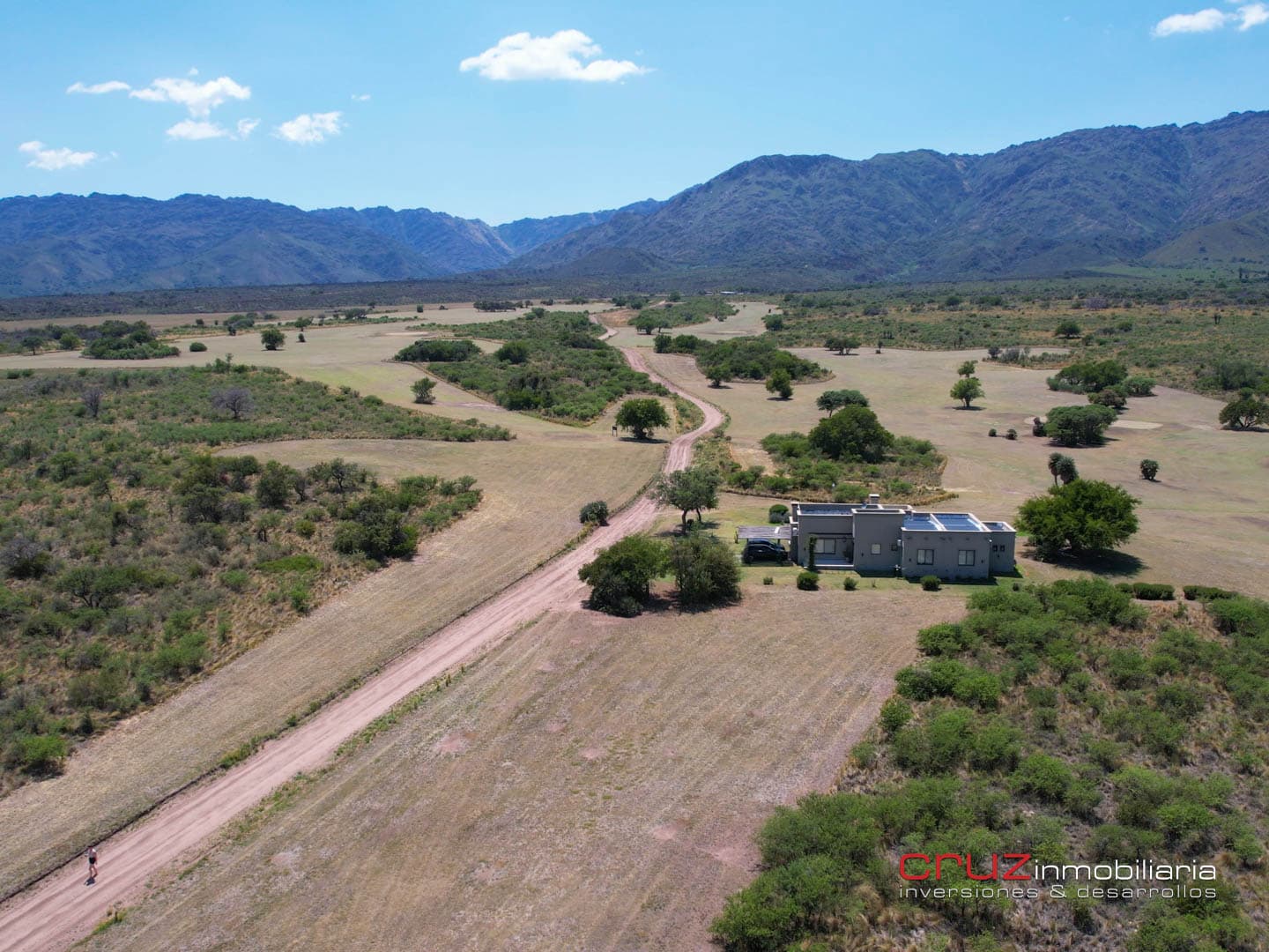 Lotes en Country Santa Maria Golf
