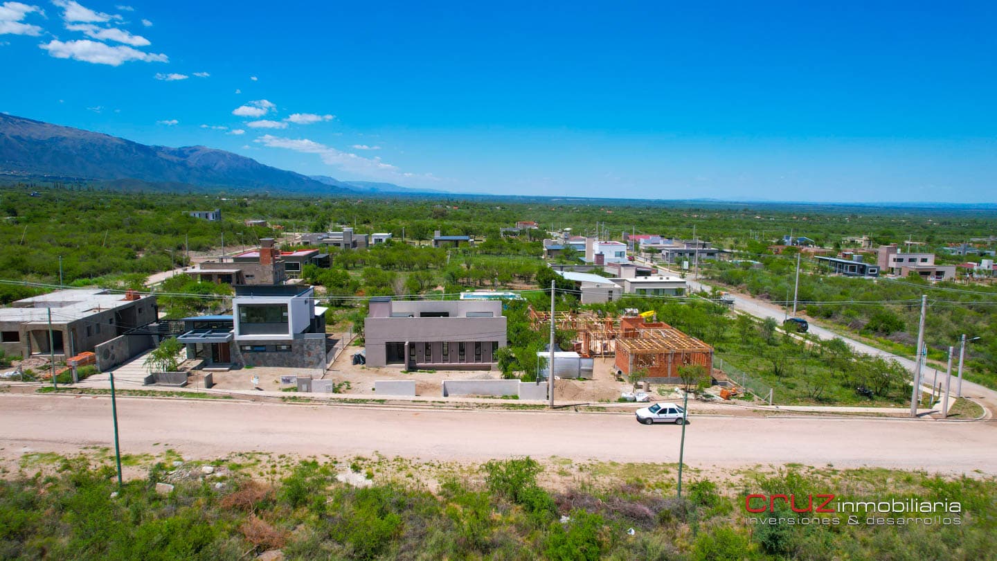 Lotes de 800m2 en Villa de Merlo con GAS NATURAL - La Arbolada - imagen 8