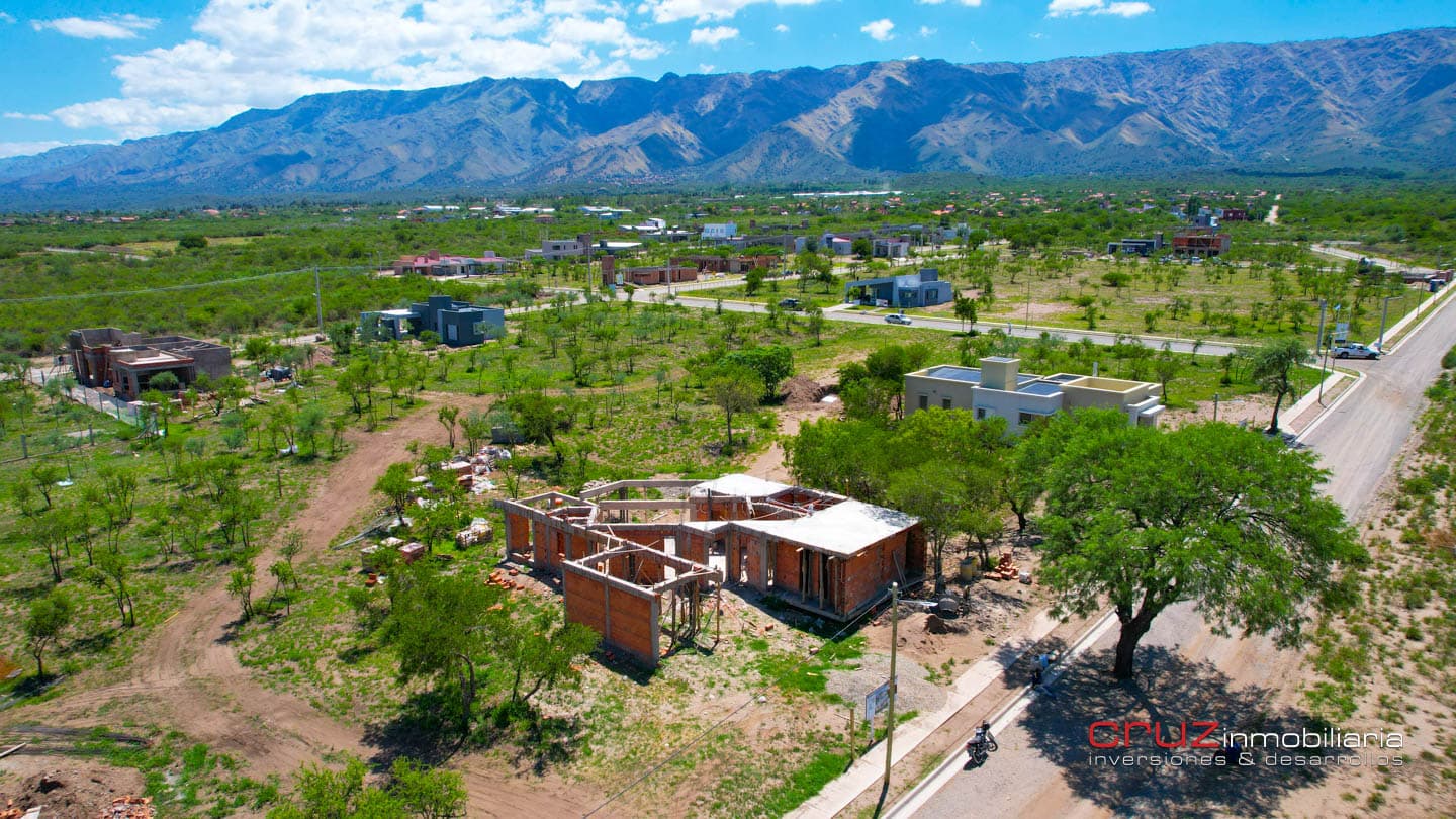 Lotes de 800m2 en Villa de Merlo con GAS NATURAL - La Arbolada - imagen 13