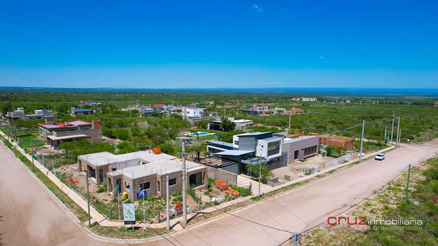 Lotes de 800m2 en Villa de Merlo con GAS NATURAL - La Arbolada - imagen 7