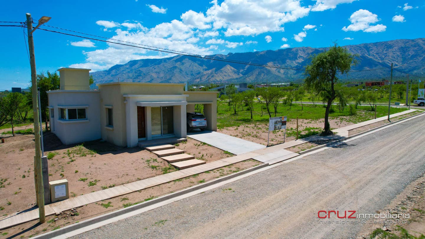Lotes de 800m2 en Villa de Merlo con GAS NATURAL - La Arbolada - imagen 5