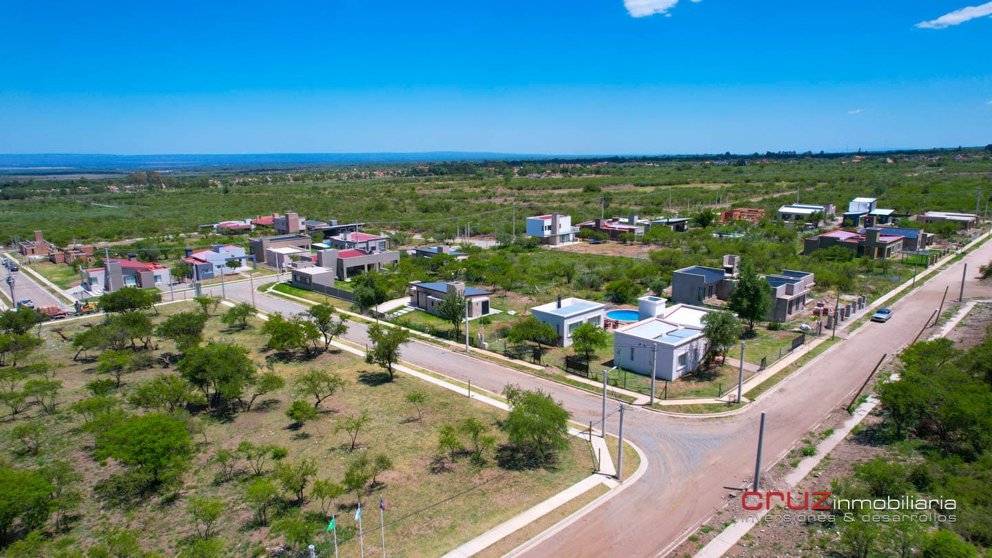 Lotes de 800m2 en Villa de Merlo con GAS NATURAL - La Arbolada - imagen 26