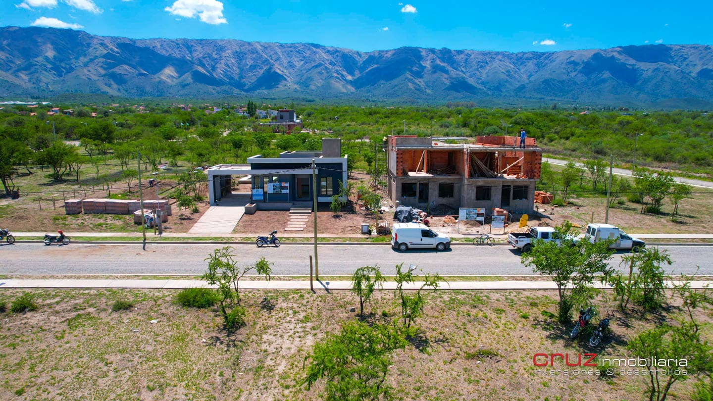 Lotes de 800m2 en Villa de Merlo con GAS NATURAL - La Arbolada - imagen 3