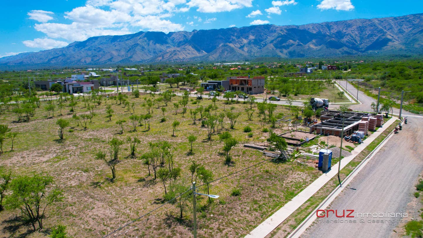 Lotes de 800m2 en Villa de Merlo con GAS NATURAL - La Arbolada - imagen 21