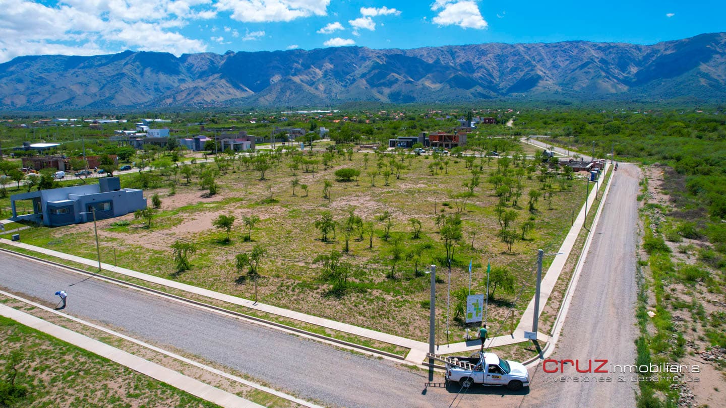 Lotes de 800m2 en Villa de Merlo con GAS NATURAL - La Arbolada - imagen 20