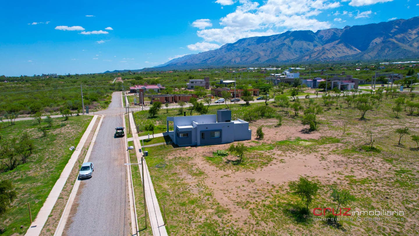Lotes de 800m2 en Villa de Merlo con GAS NATURAL - La Arbolada - imagen 6