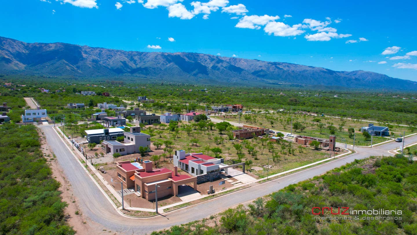 Lotes de 800m2 en Villa de Merlo con GAS NATURAL - La Arbolada - imagen 24