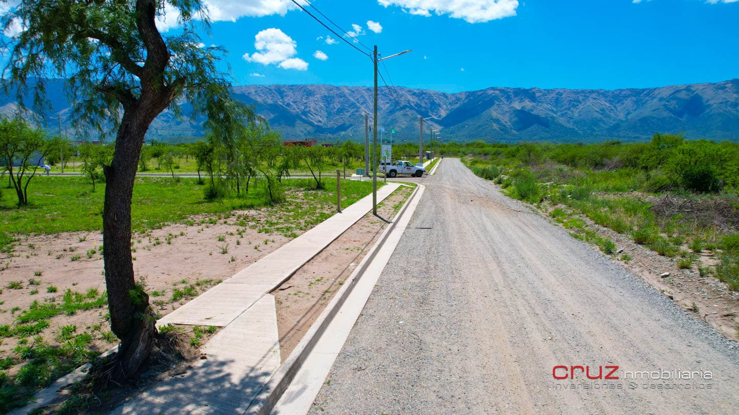 Lotes de 800m2 en Villa de Merlo con GAS NATURAL - La Arbolada - imagen 19