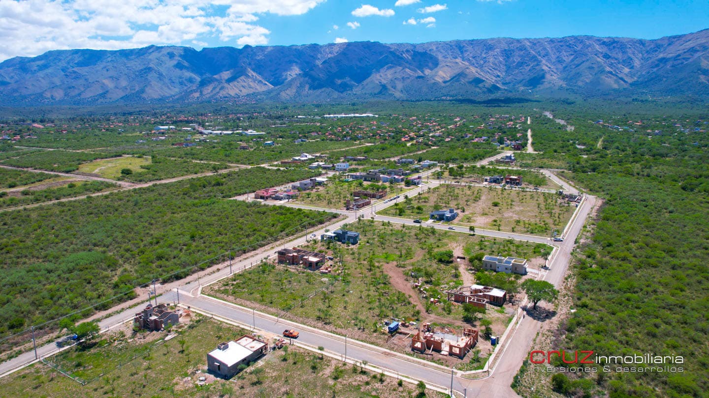 Lotes de 800m2 en Villa de Merlo con GAS NATURAL - La Arbolada - imagen 9
