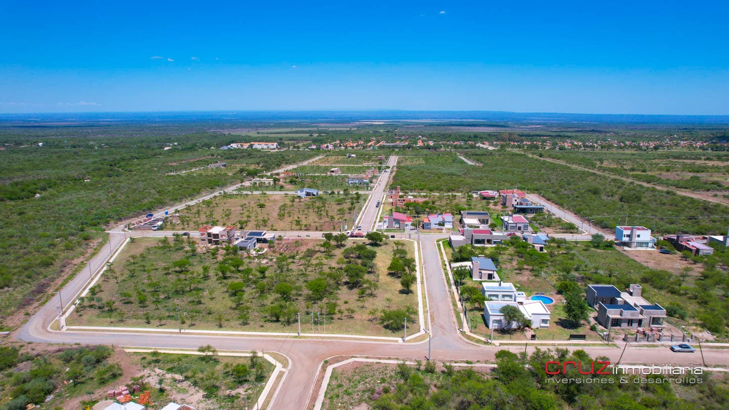 Lotes de 800m2 en Villa de Merlo con GAS NATURAL - La Arbolada - imagen 27