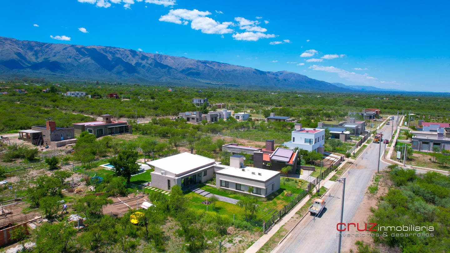 Lotes de 800m2 en Villa de Merlo con GAS NATURAL - La Arbolada - imagen 25