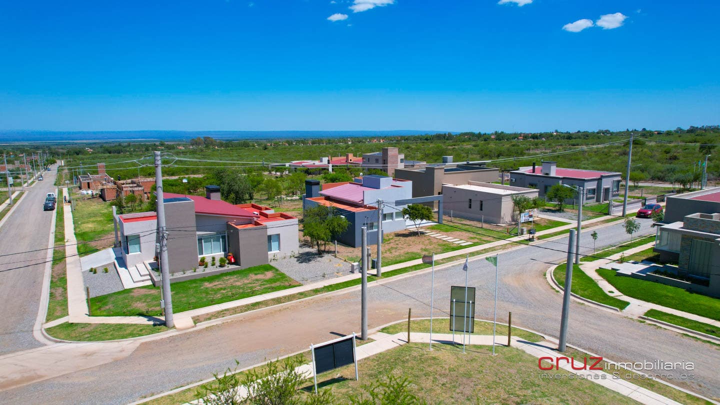 Lotes de 800m2 en Villa de Merlo con GAS NATURAL - La Arbolada - imagen 23
