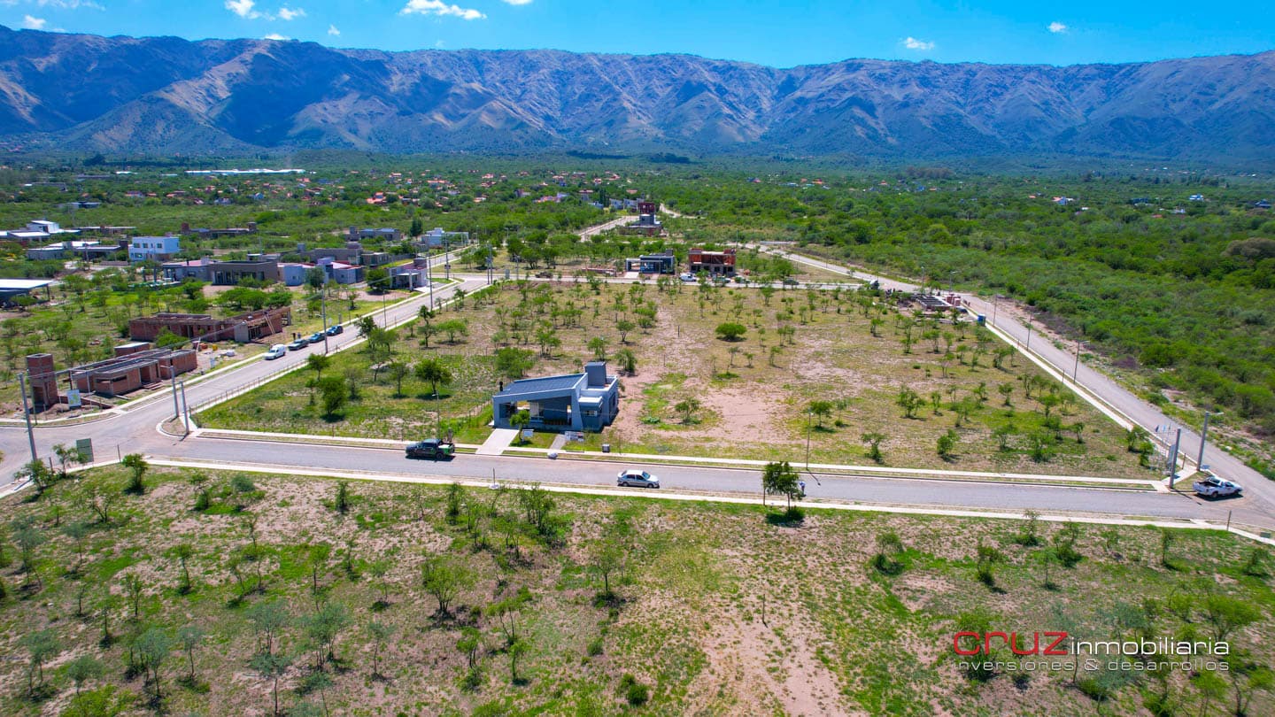 Lotes de 800m2 en Villa de Merlo con GAS NATURAL - La Arbolada - imagen 12