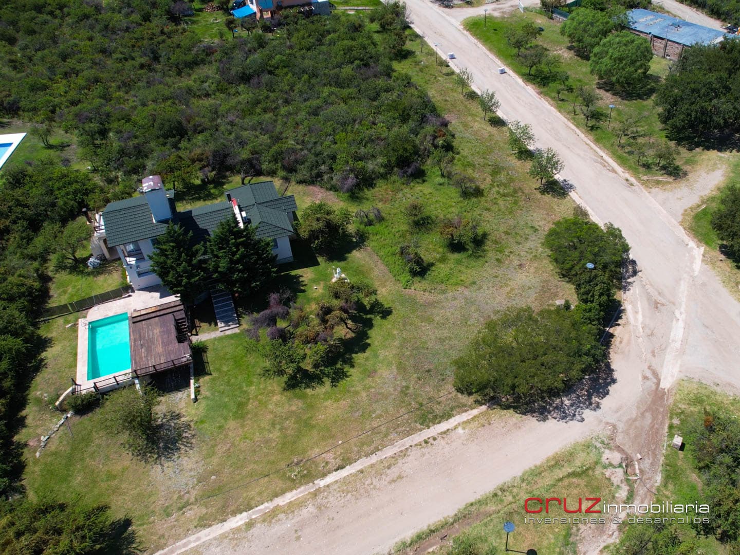 Lote de 1121m2 en Barrio Las Cascadas - Carpintería - imagen 8