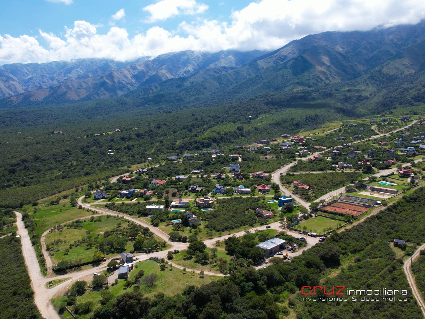 Lote de 1121m2 en Barrio Las Cascadas - Carpintería - imagen 13