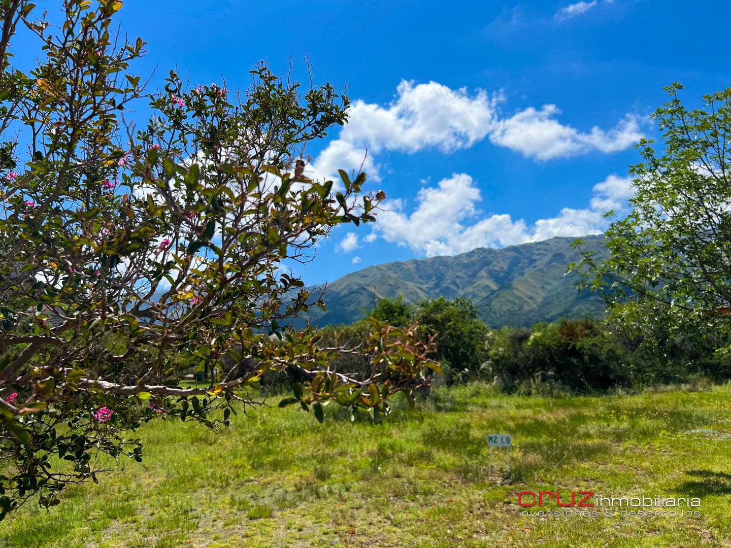 Lote de 1121m2 en Barrio Las Cascadas - Carpintería - imagen 3