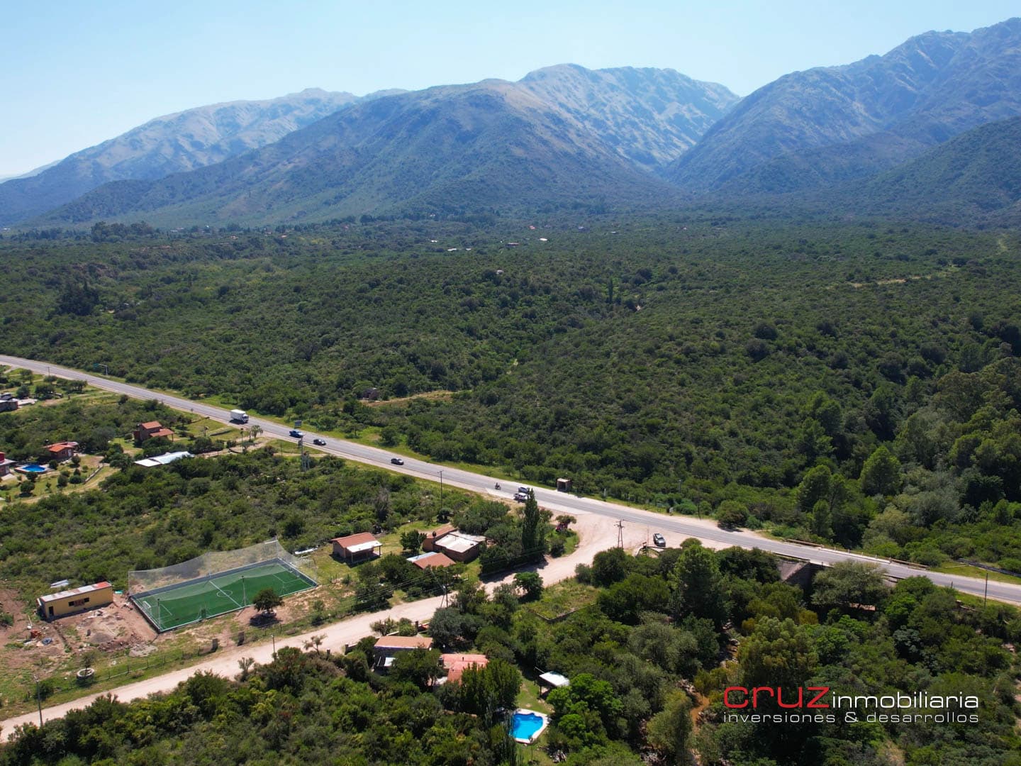Lotes de 1000m2 en Cortaderas - Loma India - imagen 6